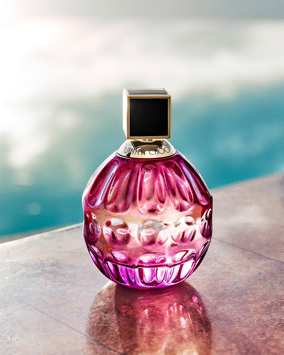 JIMMY CHOO ROSE PASSION EAU DE PARFUM 100 ML 3