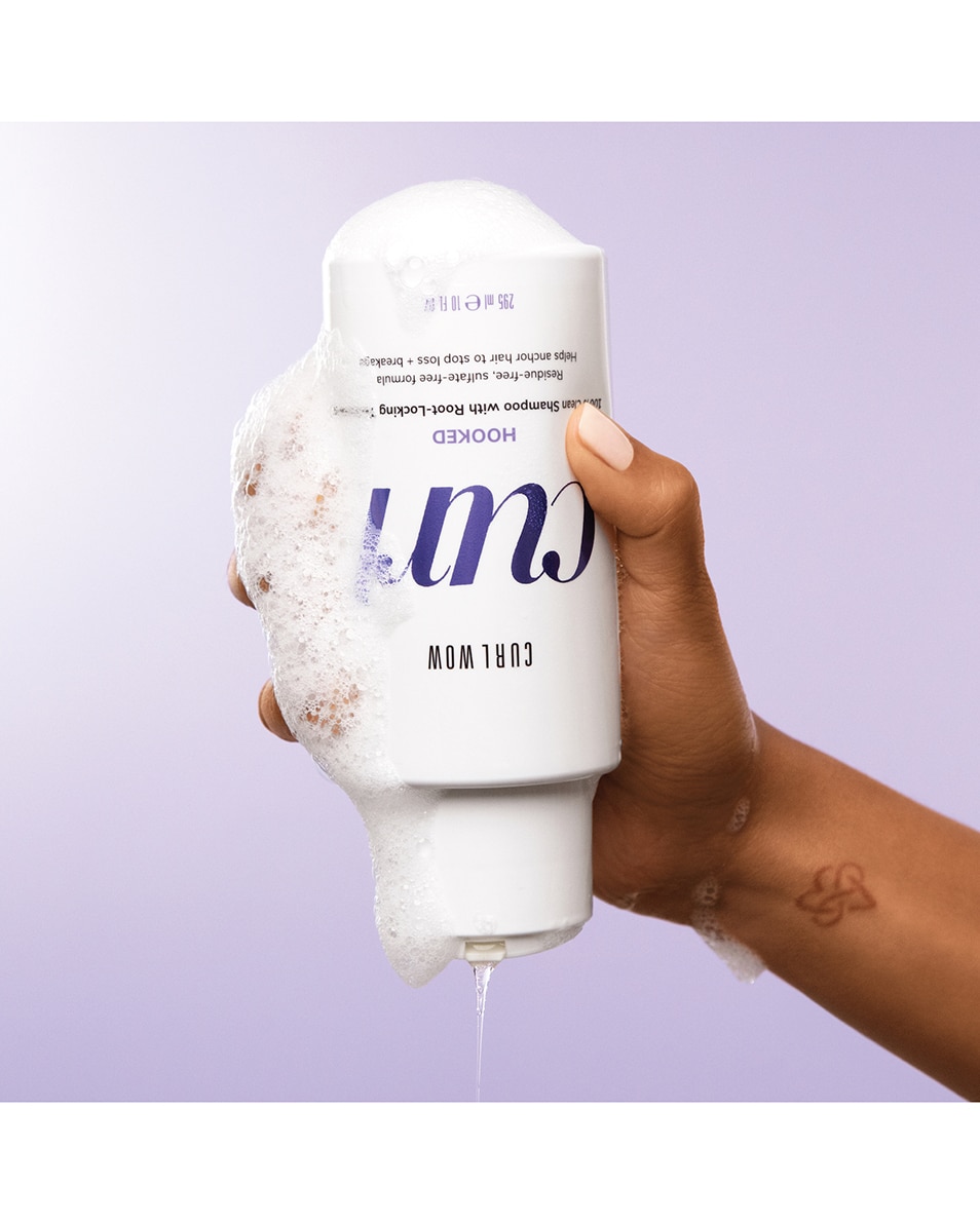 HOOKED CLEAN SHAMPOO