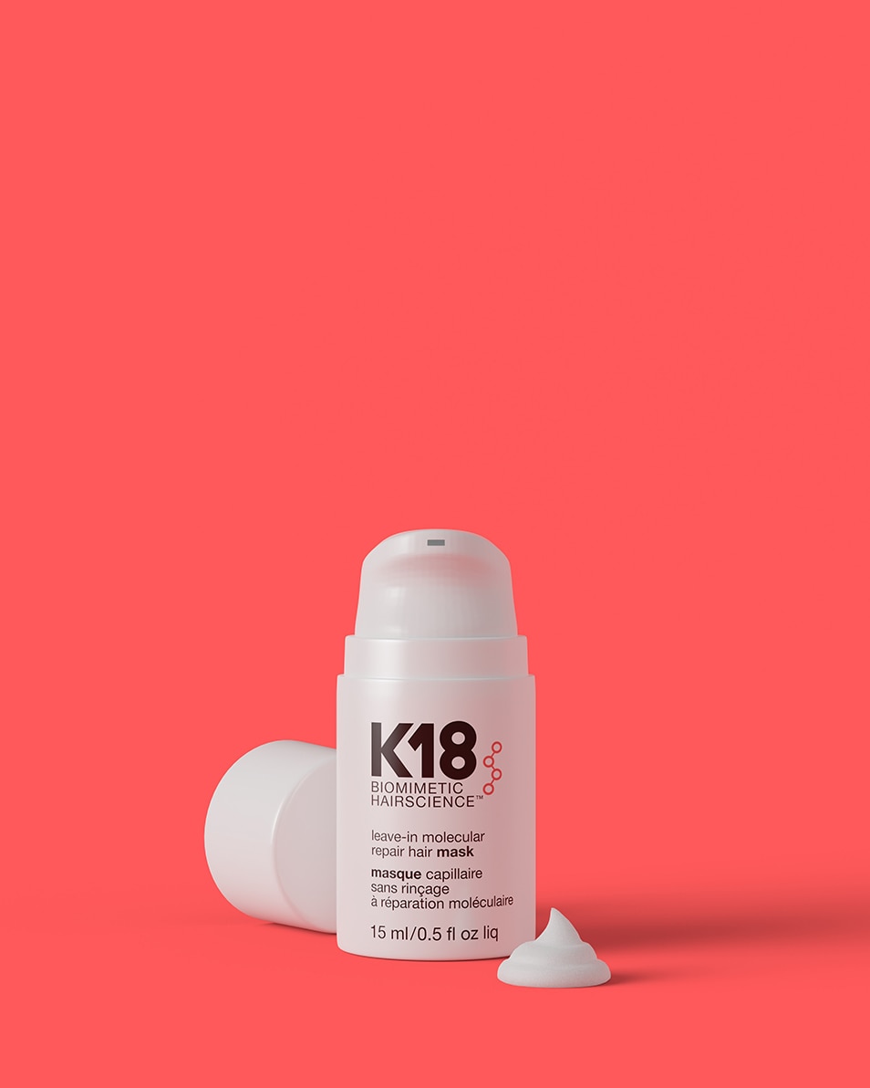 HERSTELLEND HAARMASKER