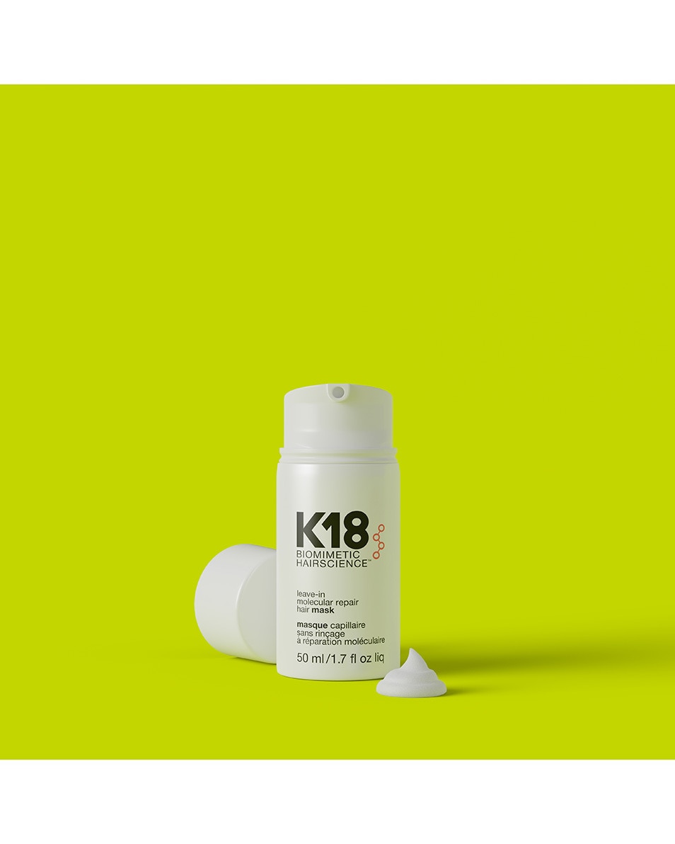 K18 LEAVE-IN MOLECULAR REPAIR HERSTELLEND HAARMASKER 50 ML 3