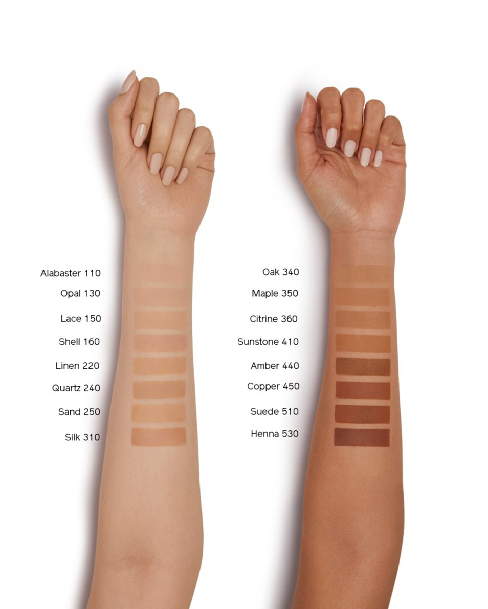 SELF-REFRESHING CUSTOM FINISH POWDER LINEN