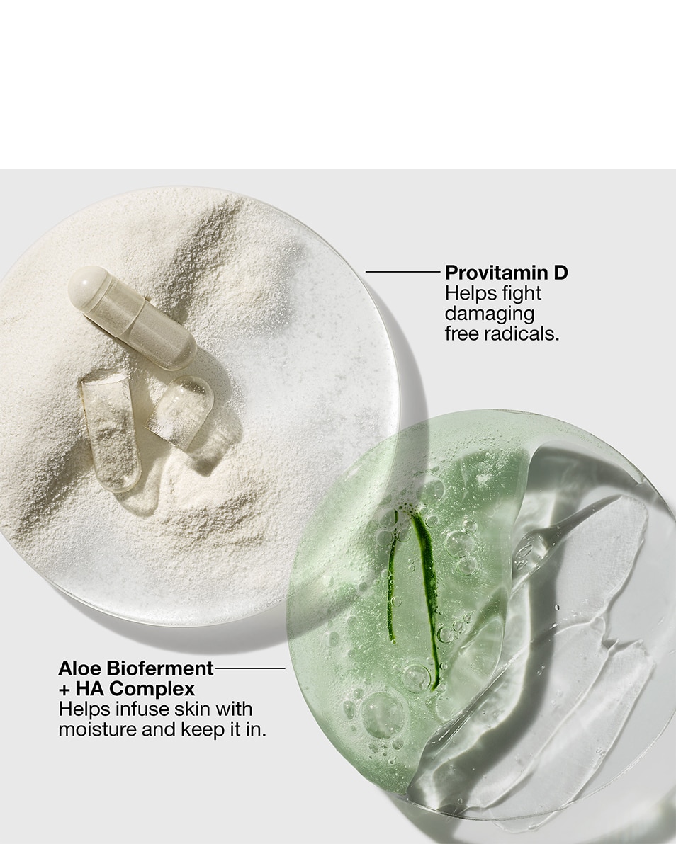 CLINIQUE MOISTURE SURGE™ BROAD SPECTRUM SHEER HYDRATOR HYDRATERENDE DAG- & NACHTCRÈME MET SPF25 - VERFRISSEND 50 ML 3