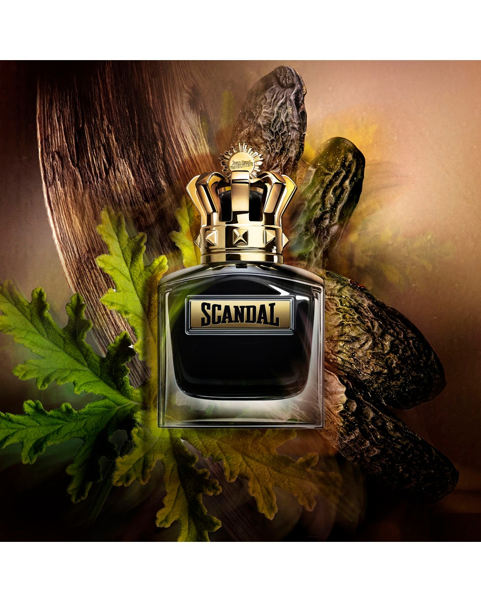 JEAN PAUL GAULTIER SCANDAL POUR HOMME LE PARFUM PARFUM 50 ML