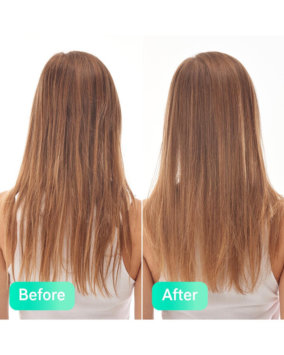 VOLUMISERENDE HAARBEHANDELING MET PEPTIDEN