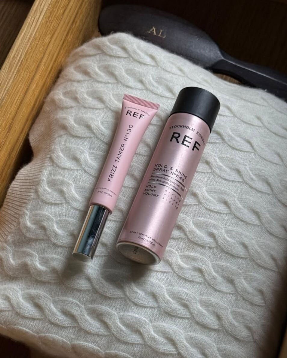 Voor haar én wenkbrauwen