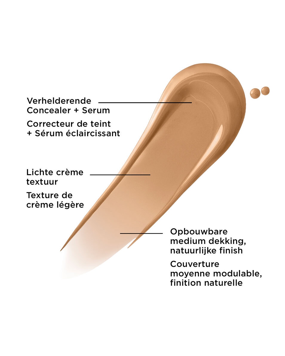 IT COSMETICS BYE BYE DARK SPOTS™ CONCEALER TAN COOL 40 3