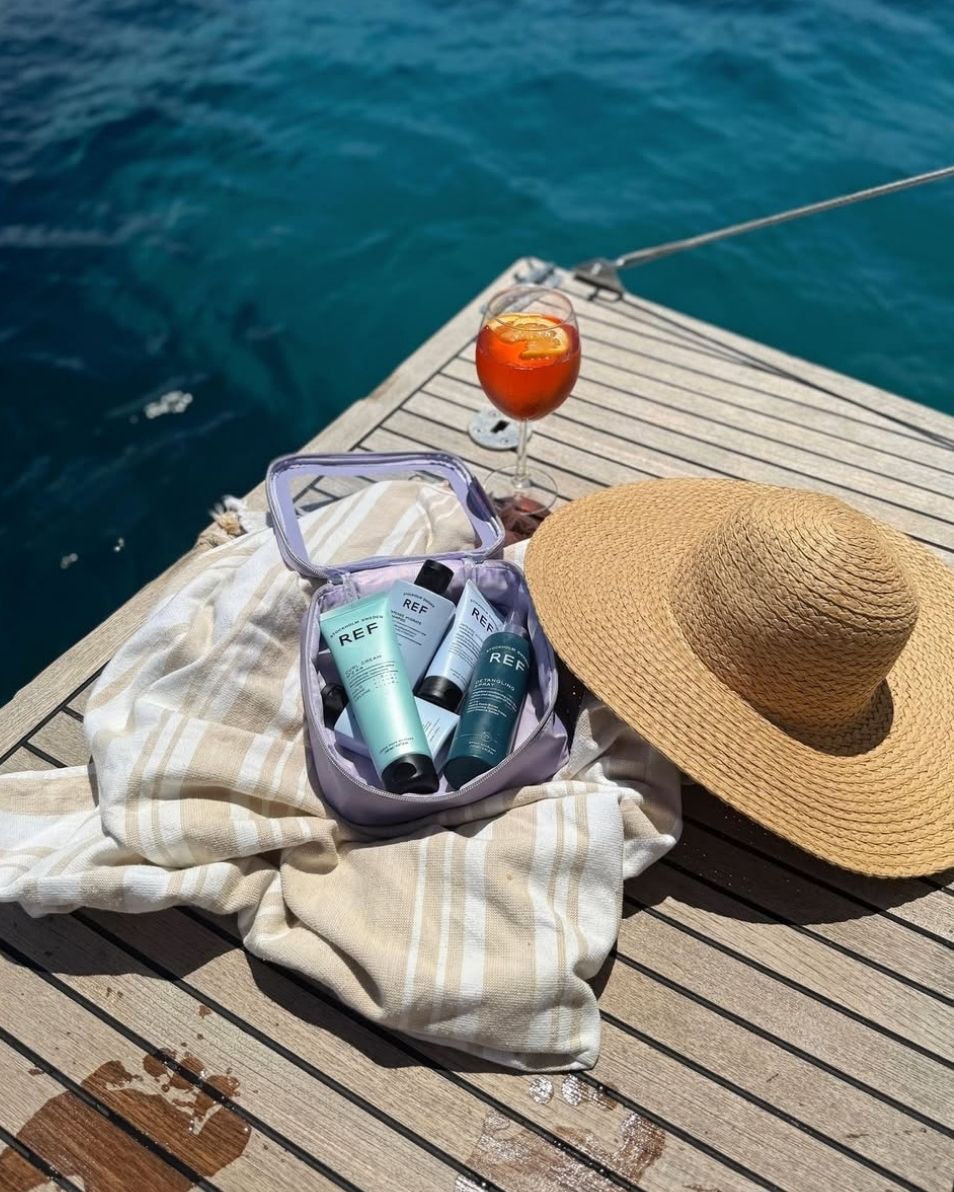 Hydraterende shampoo