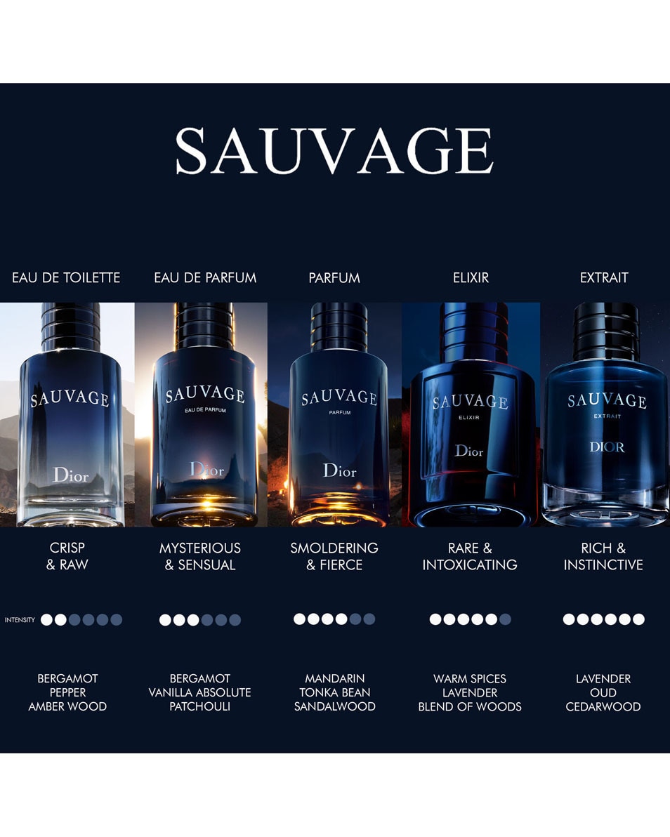 DIOR SAUVAGE PARFUM 30 ML 3