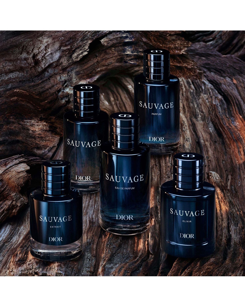 DIOR SAUVAGE PARFUM 30 ML 3