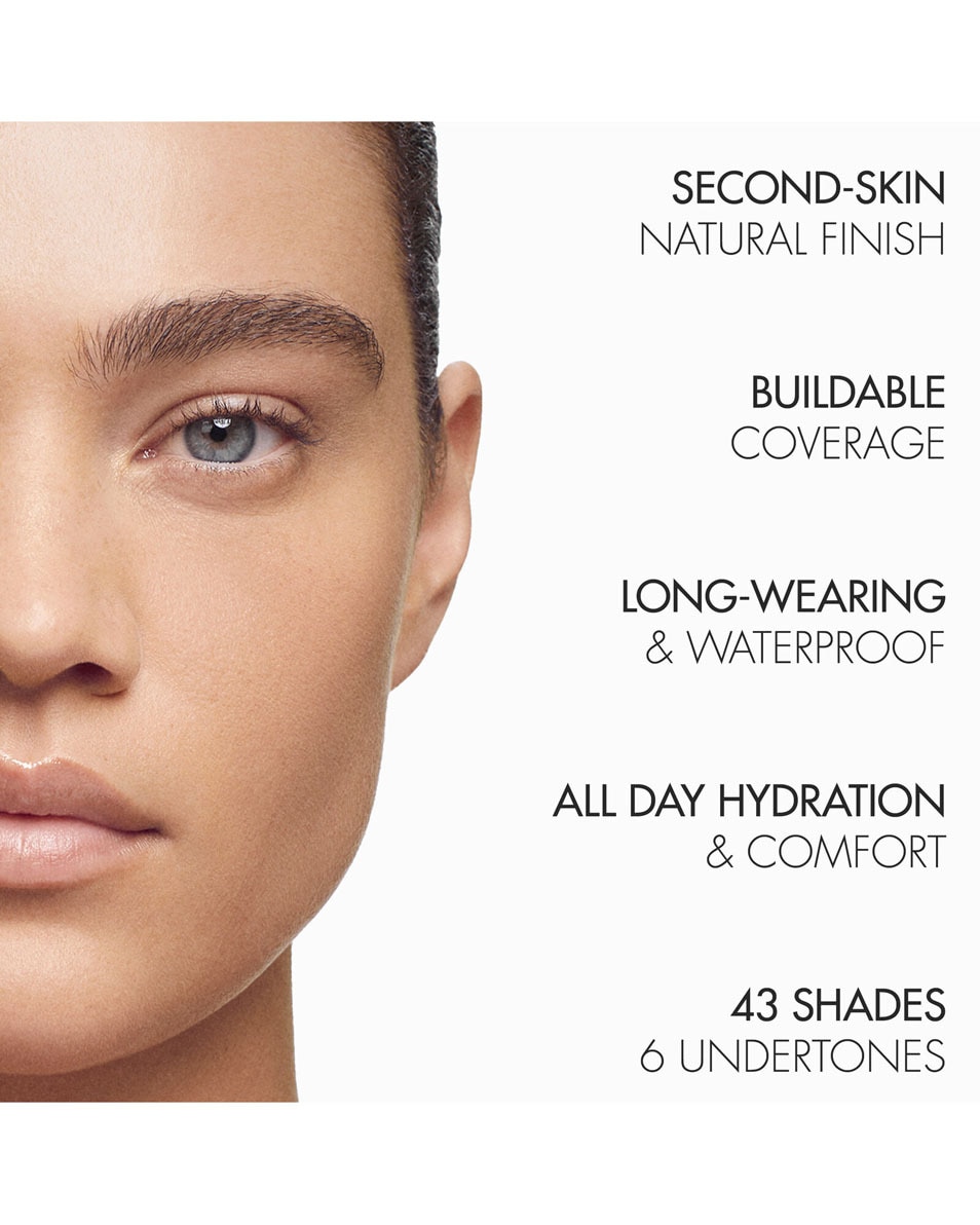 DIOR BACKSTAGE FACE & BODY FOUNDATION FOUNDATION VOOR GEZICHT EN LICHAAM 0W Warm 3