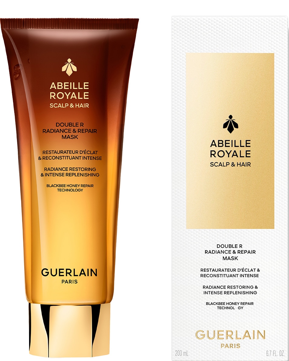 GUERLAIN ABEILLE ROYALE DOUBLE R RADIANCE & REPAIR MASK 200 ML 3