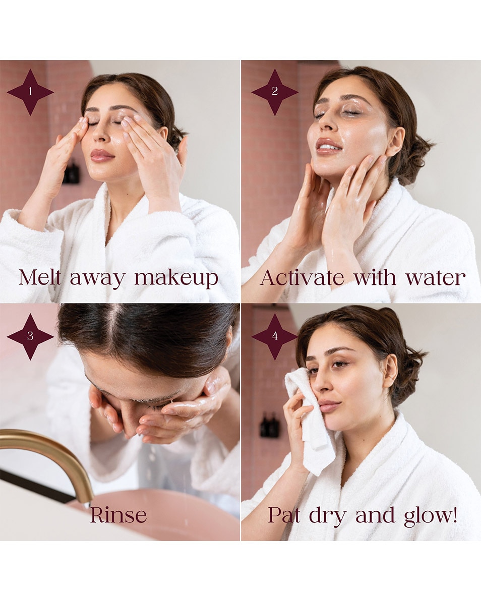 THE GENTLE CLEANSING BALM