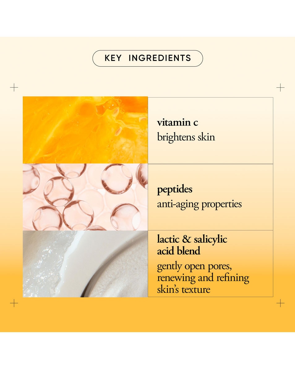 PHILOSOPHY The Microdelivery Vitamin c resurfacing peel kit 2 ST