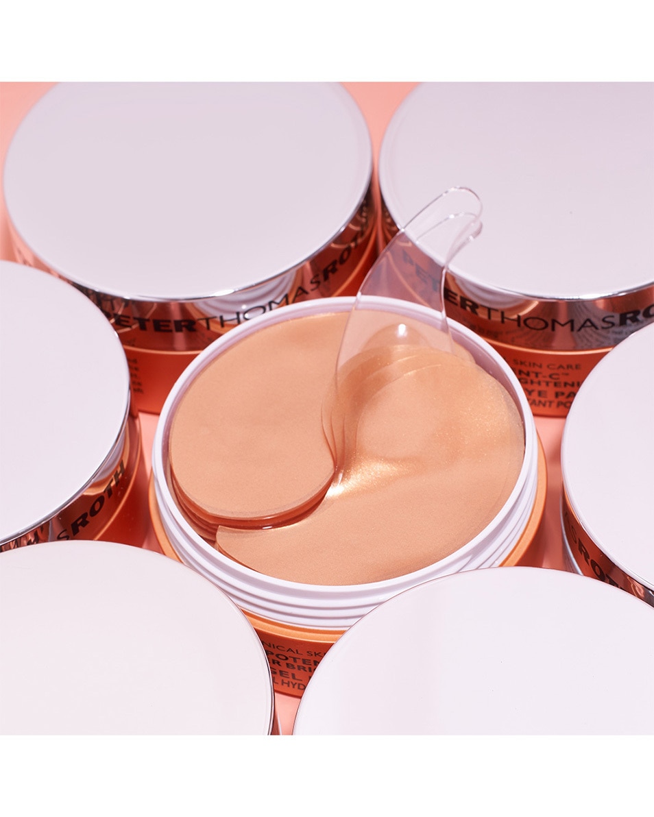 PETER THOMAS ROTH POTENT-C™ POWER BRIGHTENING HYDRA-GEL EYE PATCHES 60 ML 3