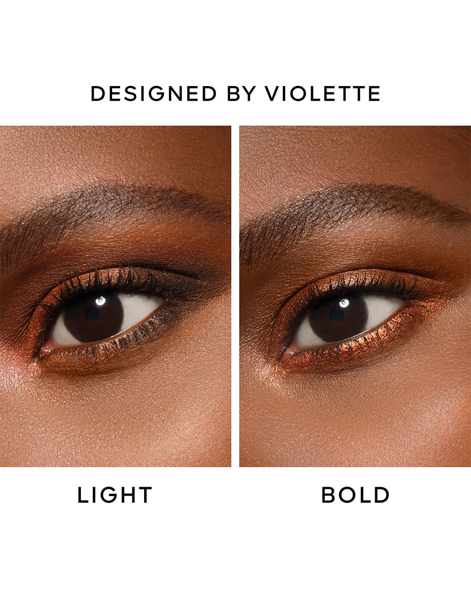 GUERLAIN OMBRES G OOGSCHADUWPALET<BR>UNDRESSED BROWN Undressed Brown 3
