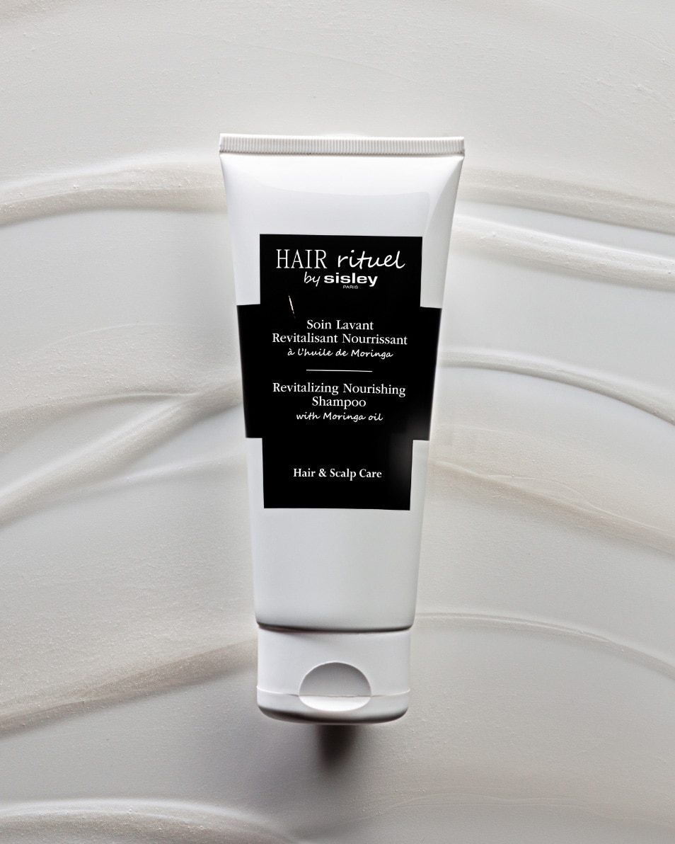 SISLEY HAIR RITUEL SOIN LAVANT REVITALISANT NOURRISSANT 200 ML 3