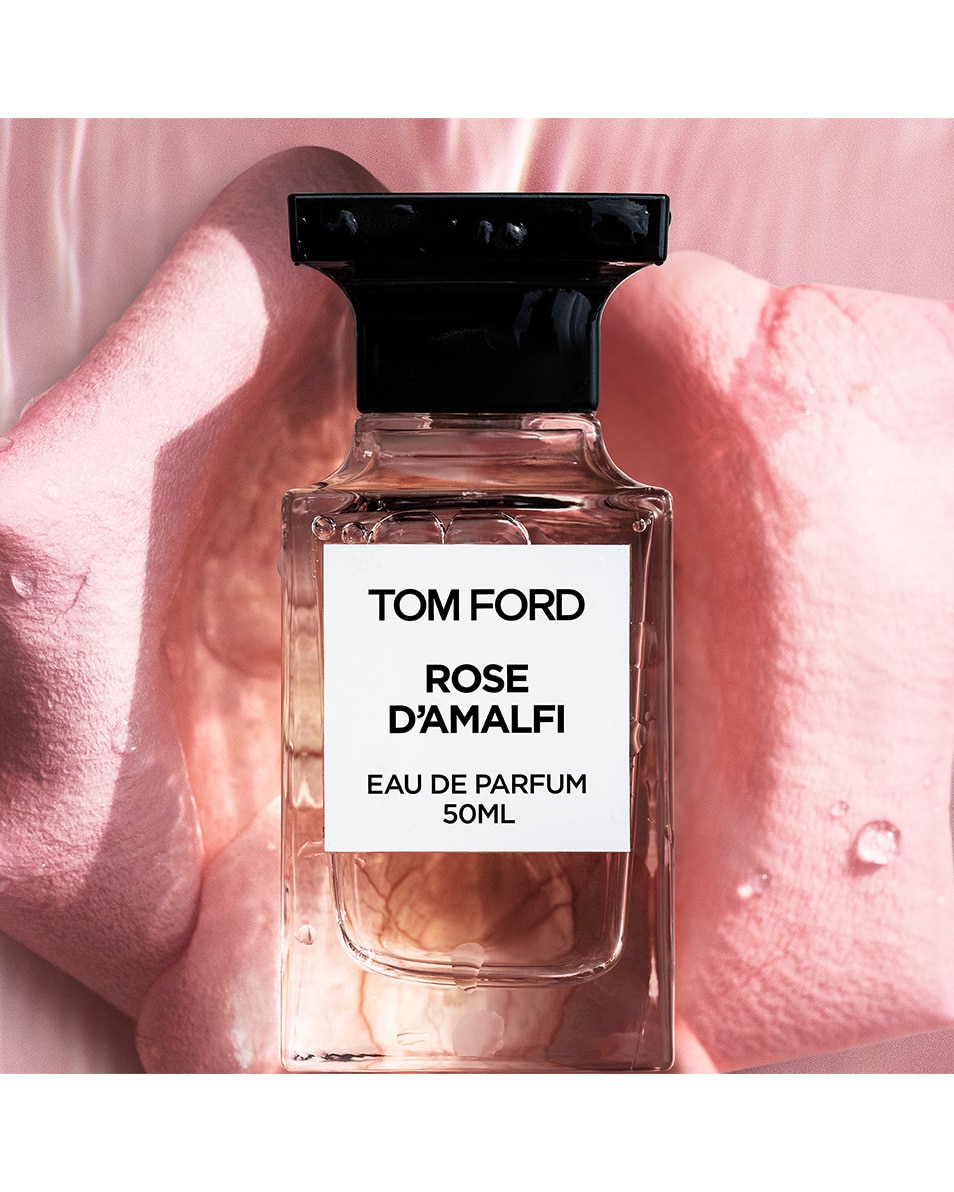 TOM FORD ROSES COLLECTION- ROSE D'AMALFI EAU DE PARFUM 100 ML 3