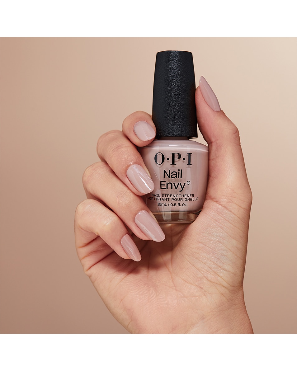 OPI NAIL ENVY DOUBLE NUDE-Y