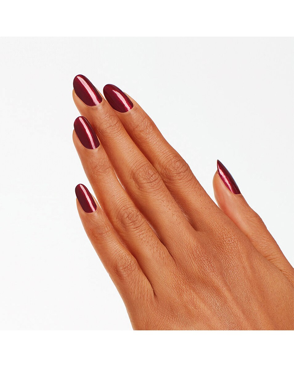 OPI NAIL LACQUER - KLEUREN BOGOTÁ BLACKBERRY BOGOTÁ BLACKBERRY 3