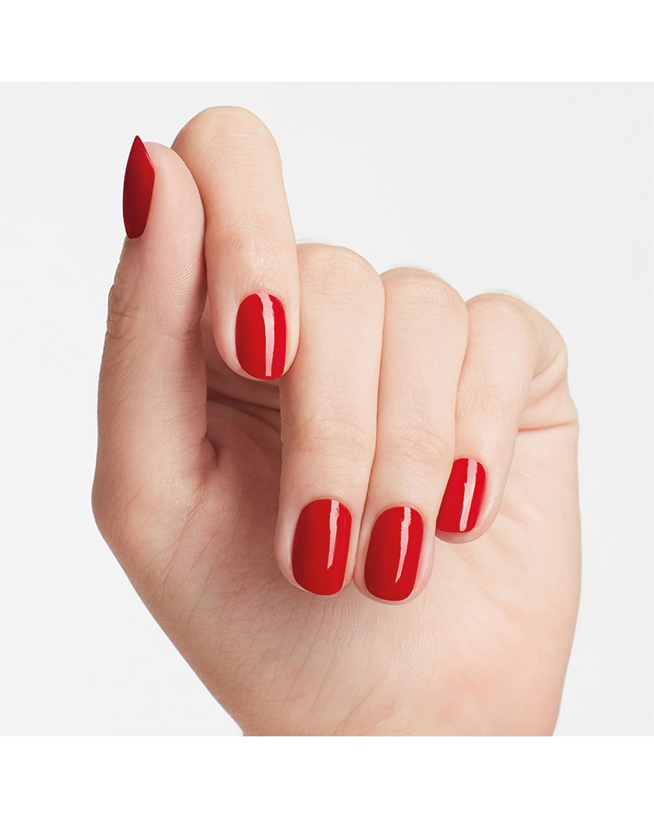 OPI NAIL LACQUER - KLEUREN BIG APPLE RED BIG APPLE RED 3