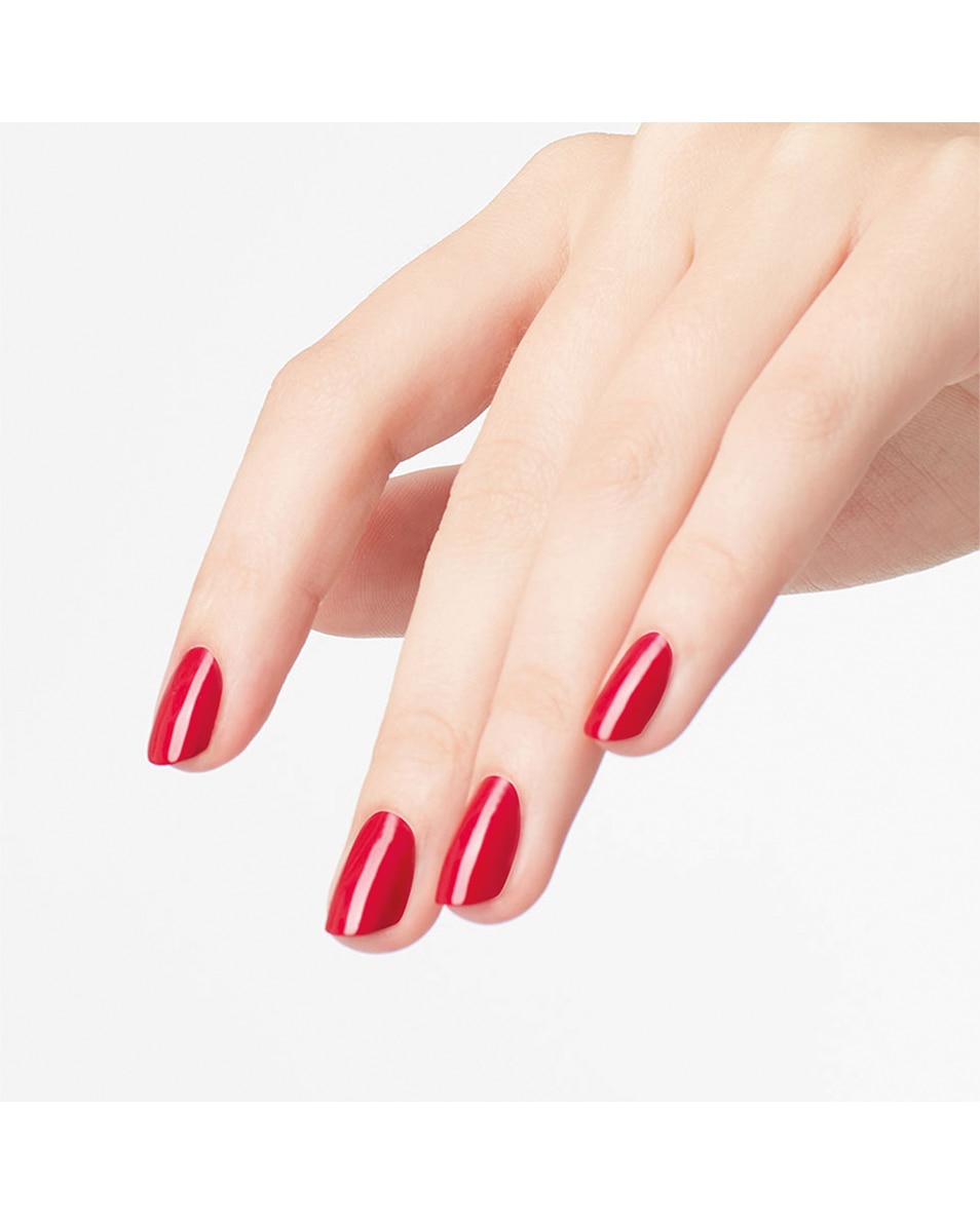OPI NAIL LACQUER - KLEUREN OPI RED OPI RED 3