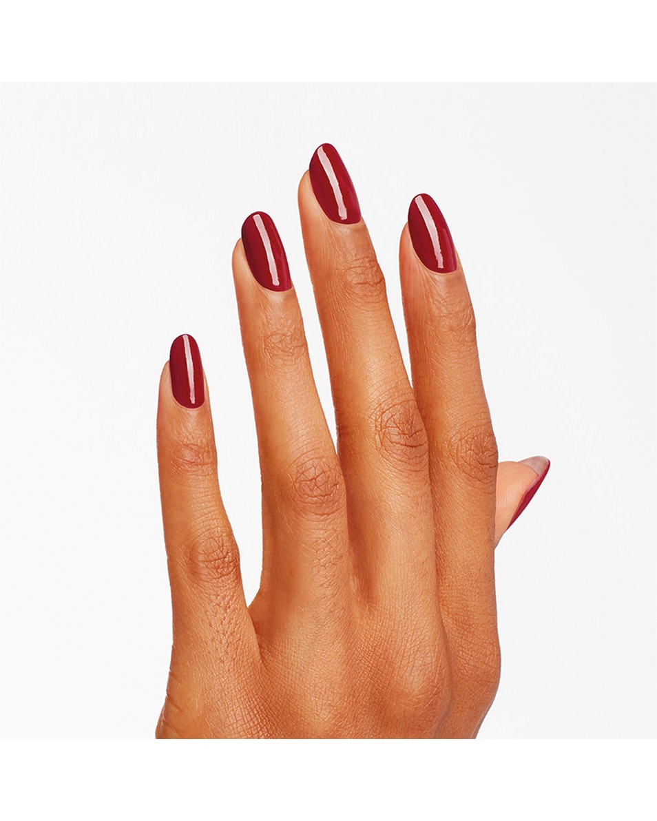 OPI NAIL LACQUER - KLEUREN MALAGA WINE MALAGA WINE 3