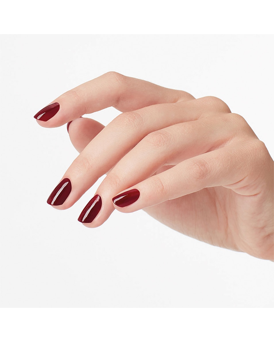 OPI NAIL LACQUER - KLEUREN GOT THE BLUES FOR RED GOT THE BLUES FOR RED 3