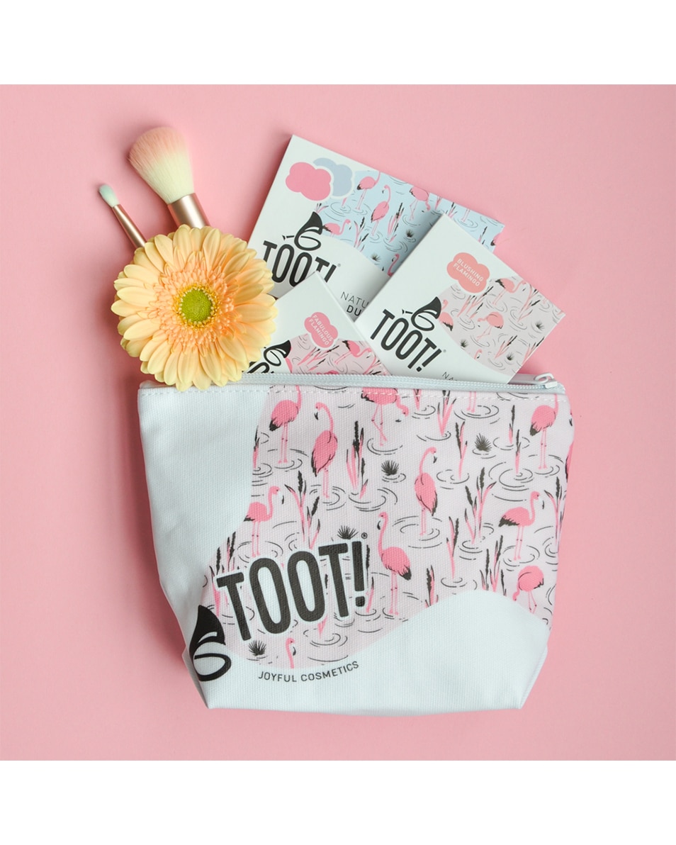 NATUURLIJKE MAKE-UP SET VOOR KINDEREN EN TIENERS - XL