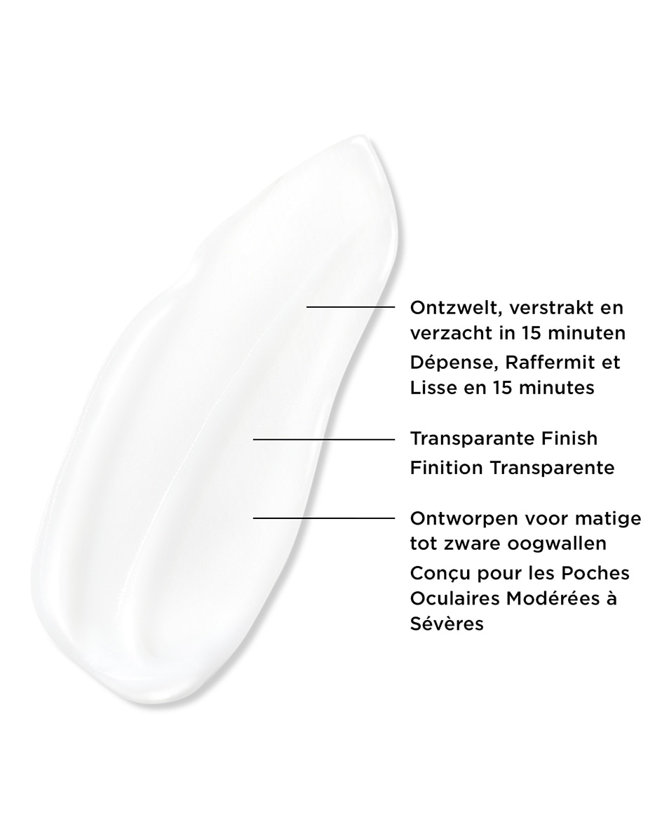 IT COSMETICS BYE BYE UNDER EYE BYE BYE UNDER EYE BAGS 15 ML