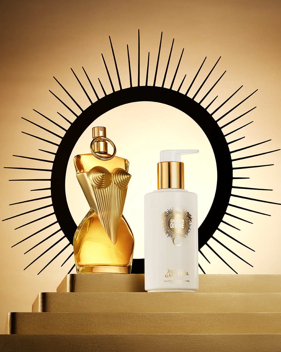 JEAN PAUL GAULTIER GAULTIER DIVINE BODY LOTION 200 ML 3