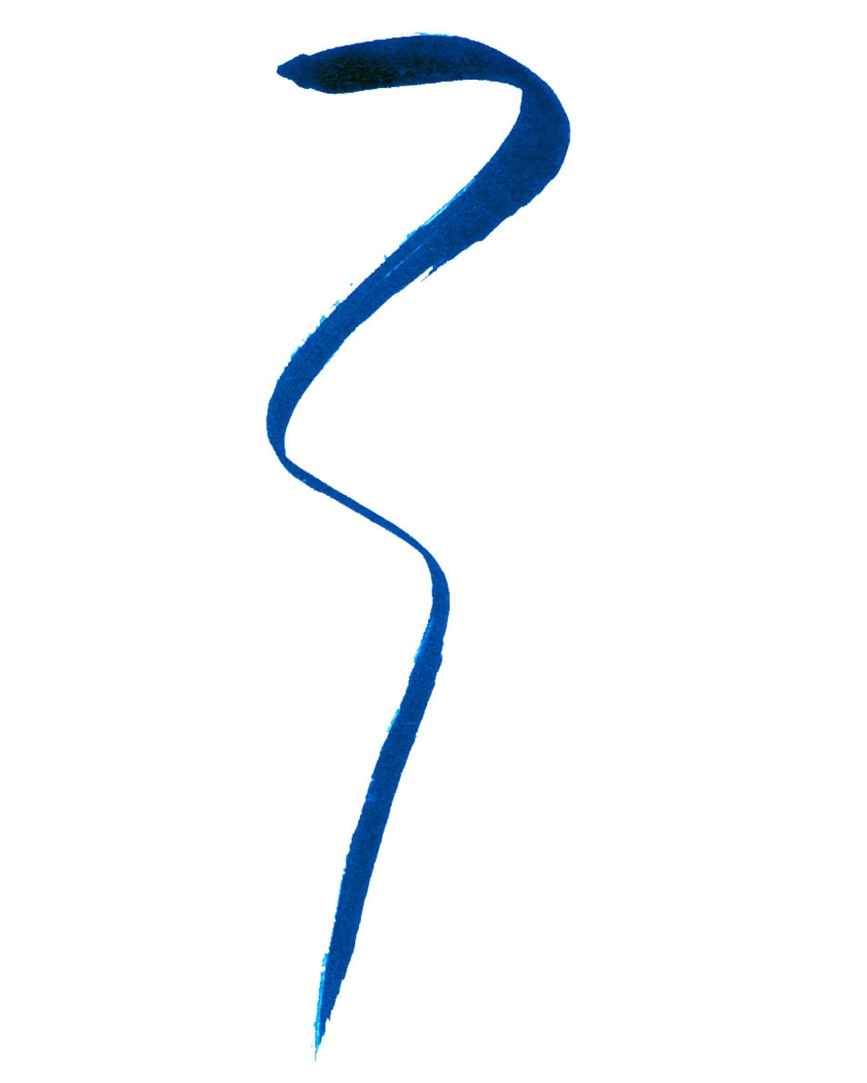 BE Creative Make Up FIERCELINER FELT TIP EYELINER 006 Midnight Satin 2