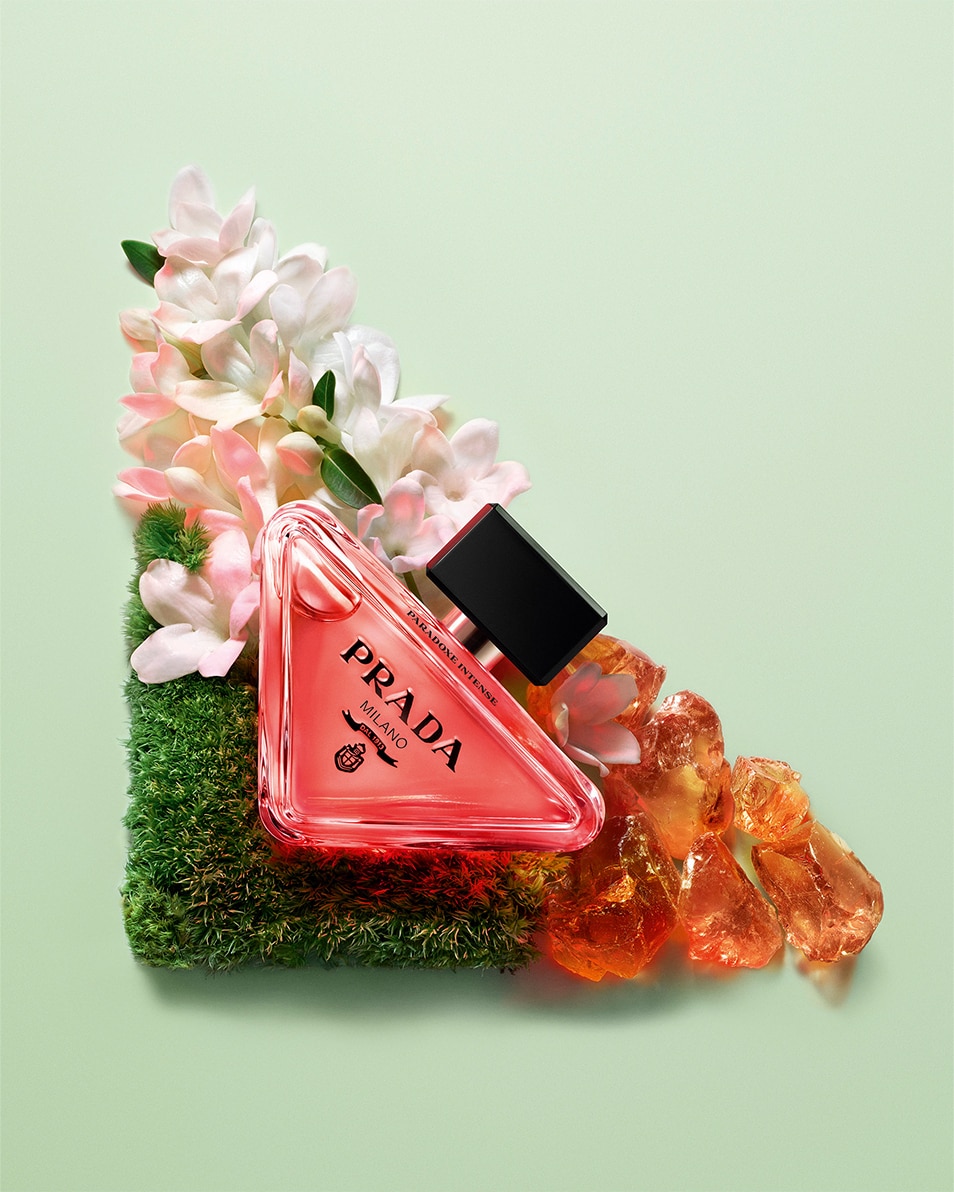 PRADA Paradoxe Eau De Parfum Intense - Navulbaar Dames Parfum 90 ML 3