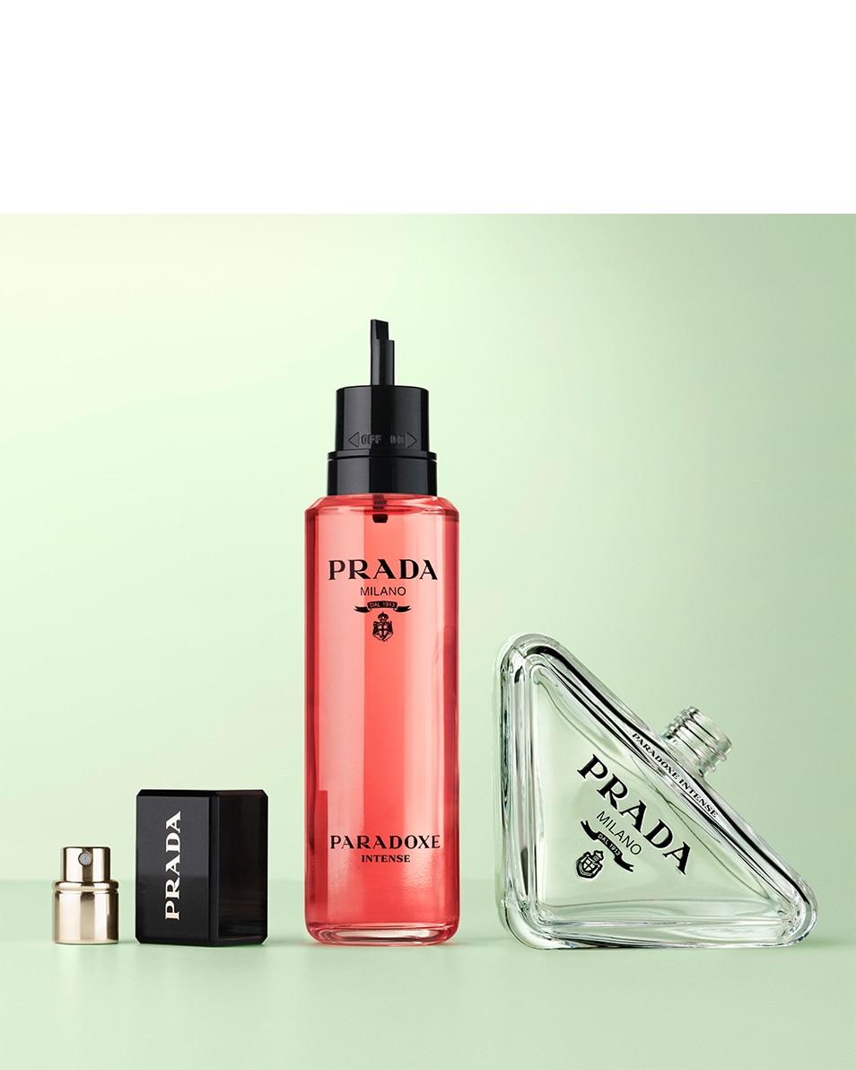 PRADA Paradoxe Eau De Parfum Intense - Damesparfum - Navulling 100 ML 3