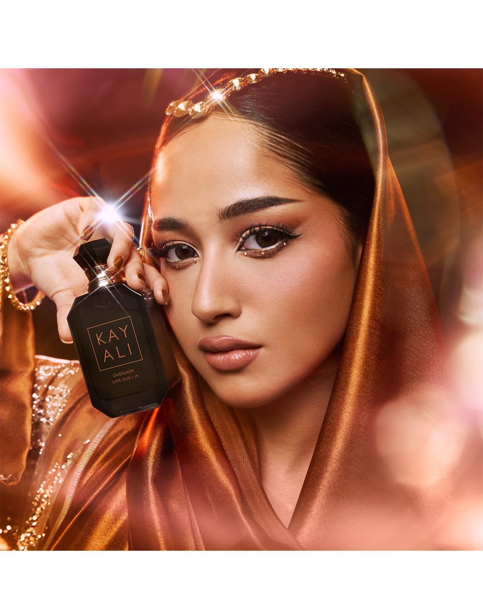 EAU DE PARFUM INTENSE