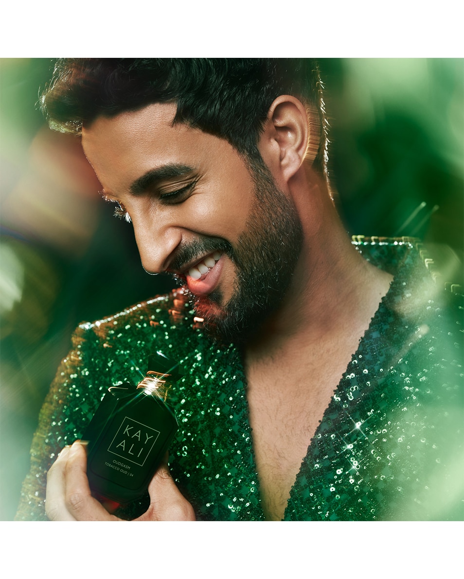 EAU DE PARFUM INTENSE