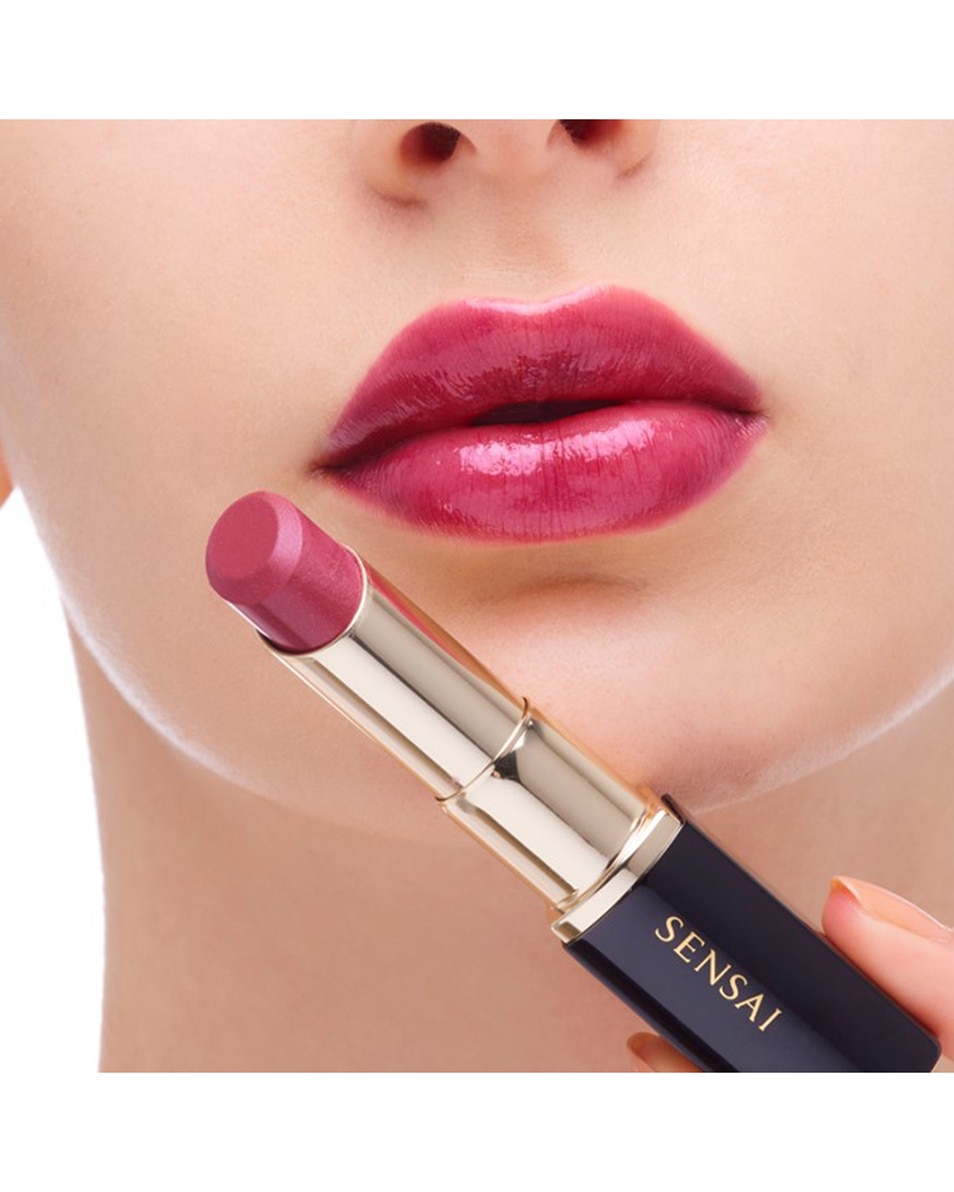 SENSAI SENSAI COLOURS LASTING PLUMP LIPSTICK - REFILL FEMININE ROSE, LPL 11 3