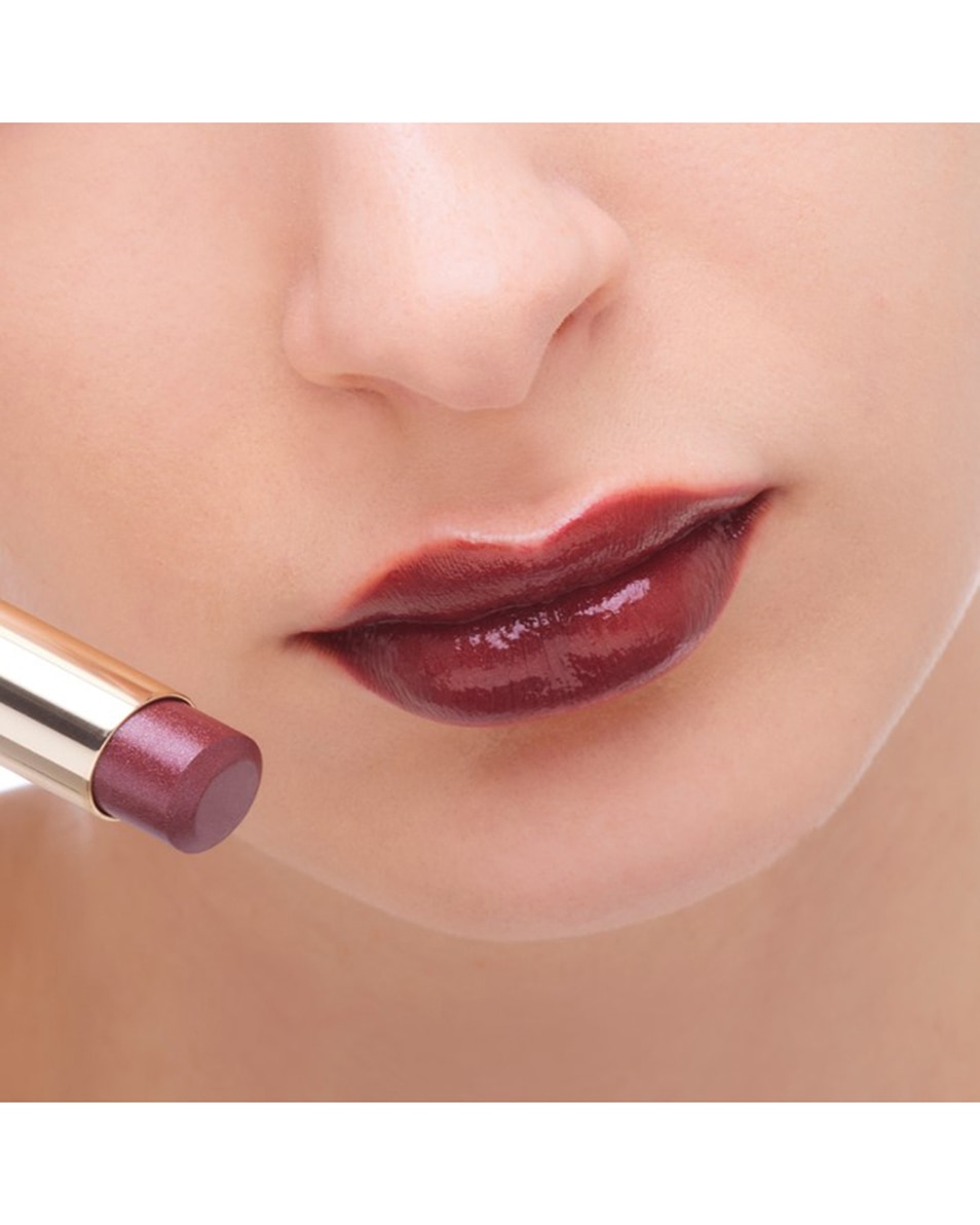 SENSAI SENSAI COLOURS LASTING PLUMP LIPSTICK - REFILL BROWNISH MAUVE, LPL 12 3