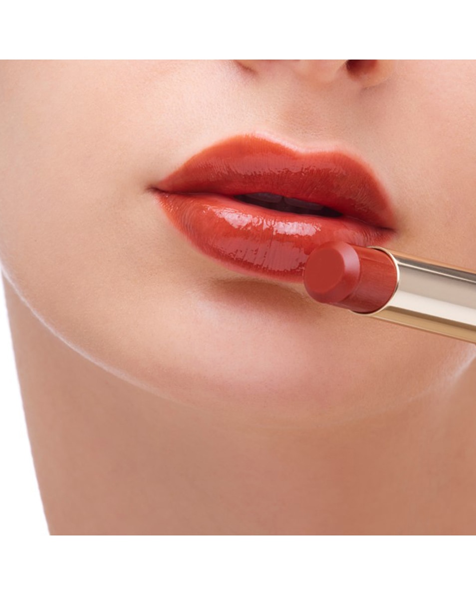 SENSAI SENSAI COLOURS LASTING PLUMP LIPSTICK - REFILL TERRACOTTA RED, LPL 08 3