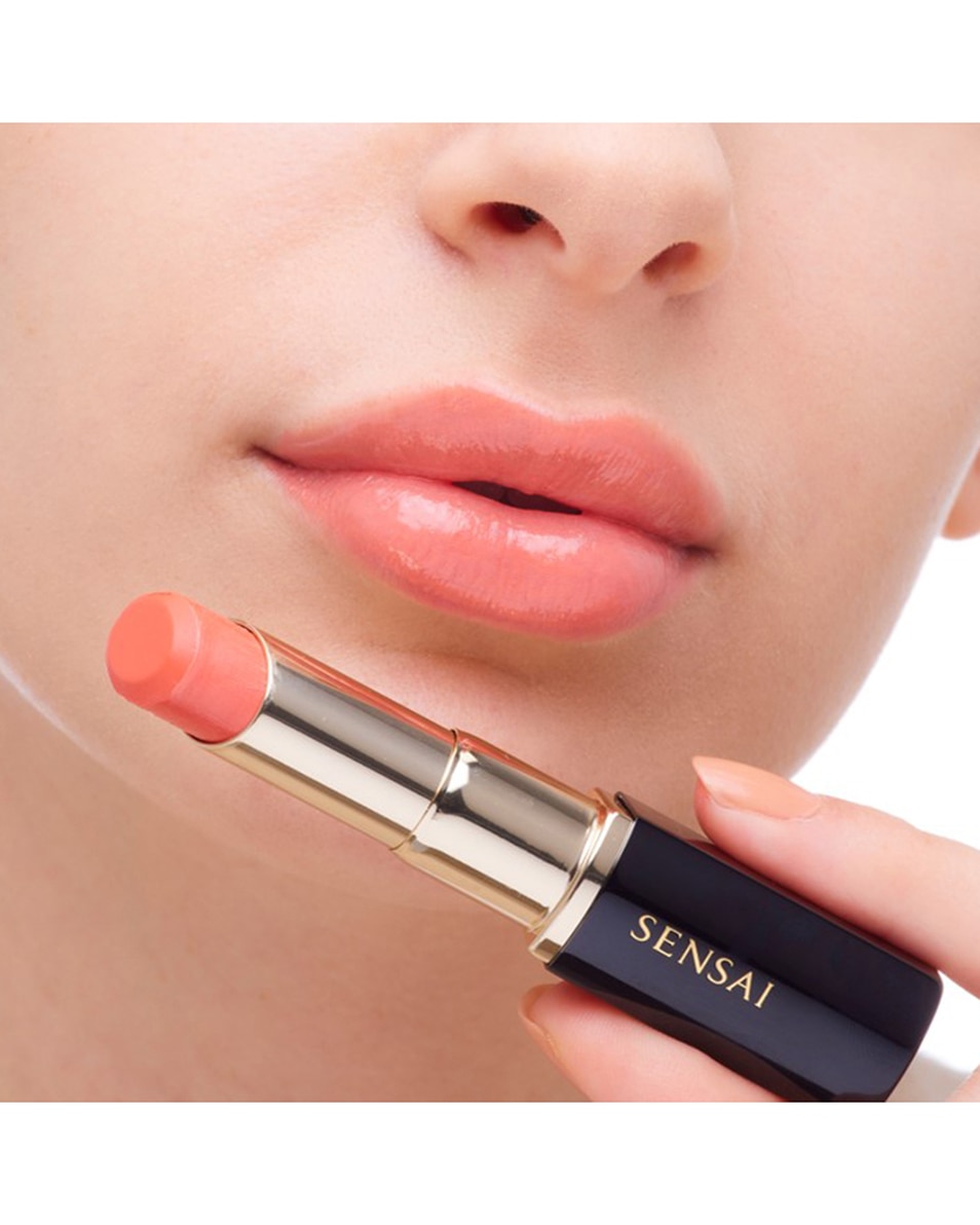 SENSAI SENSAI COLOURS LASTING PLUMP LIPSTICK - REFILL LIGHT CORAL, LPL 05 3