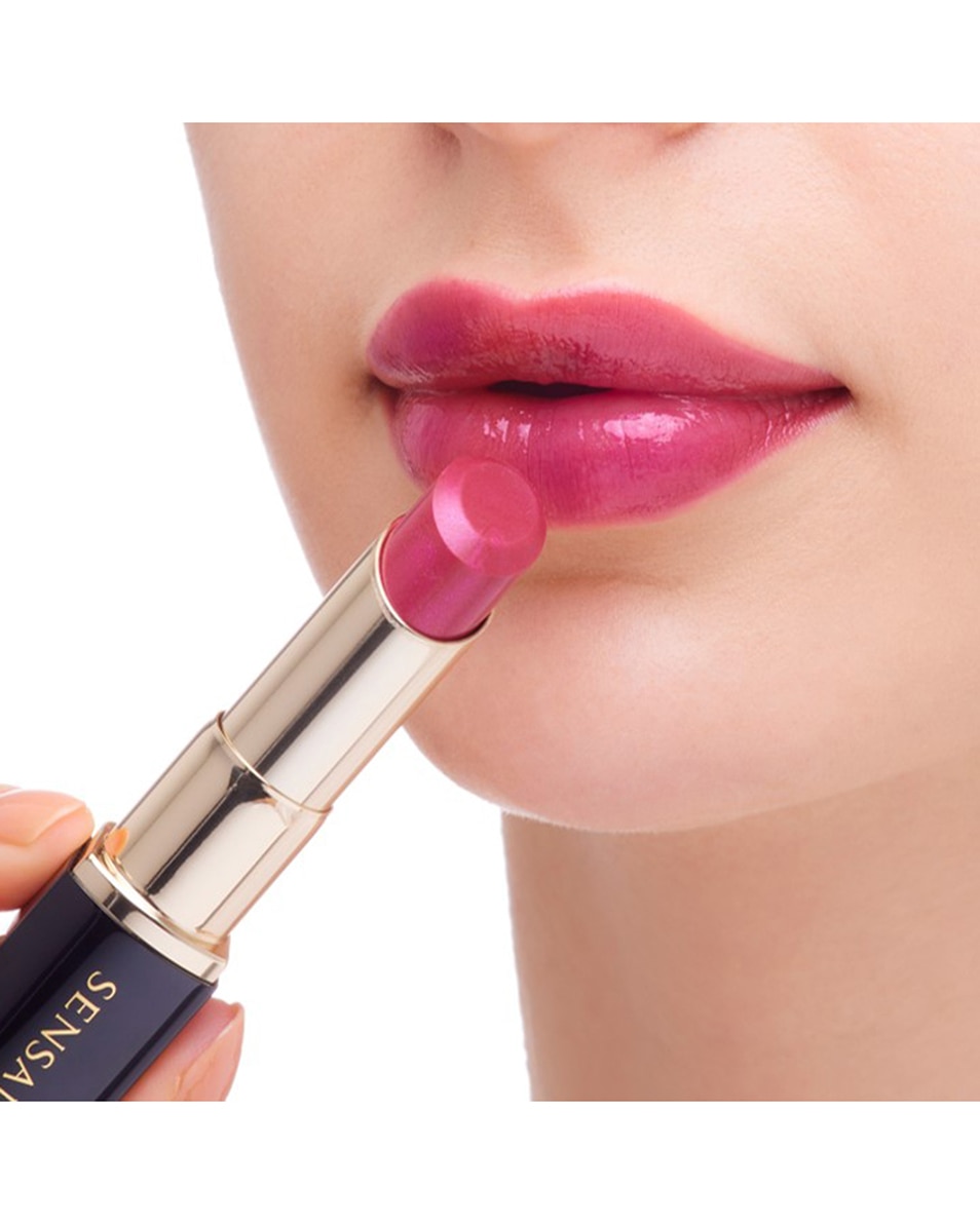 SENSAI SENSAI COLOURS LASTING PLUMP LIPSTICK - REFILL MAUVE ROSE, LPL 04 3