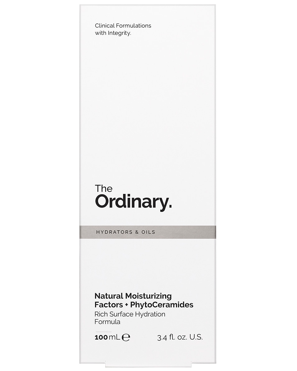 NATURAL MOISTURIZING FACTORS + PHYTOCERAMIDES