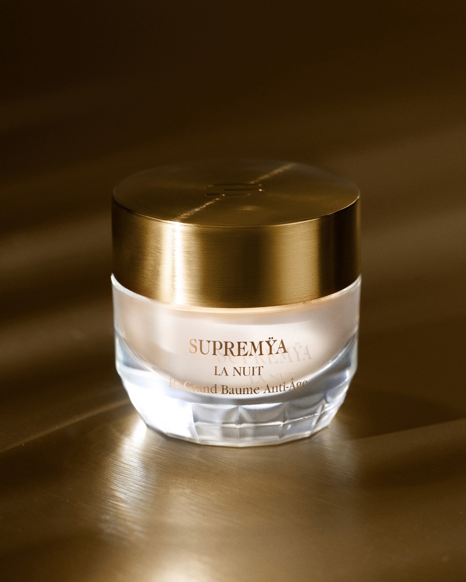 Anti-agingscrème met regeneratieve kracht voor droge huid