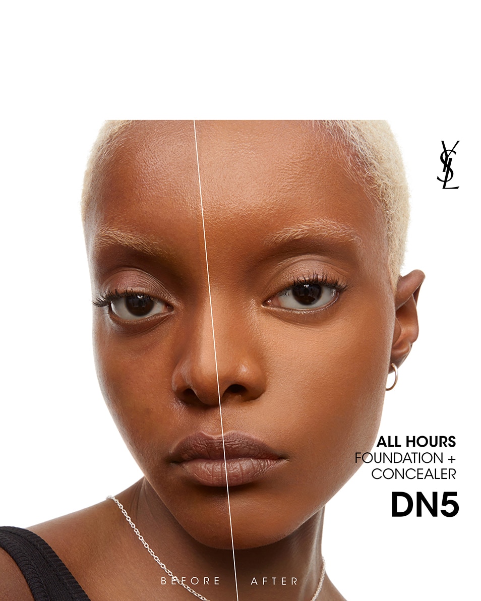 YVES SAINT LAURENT ALL HOURS CONCEALER DN5 - Dark Neutral 5 3