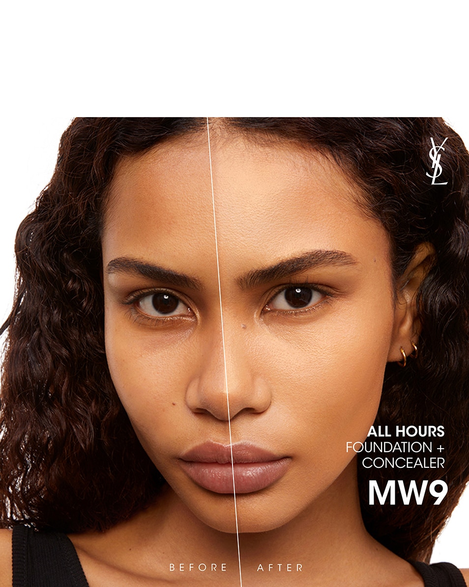 YVES SAINT LAURENT ALL HOURS CONCEALER MW9 - Medium Warm 9 3