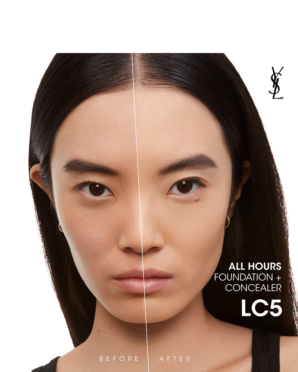 YVES SAINT LAURENT ALL HOURS CONCEALER TEINT - CONCEALER LC5 - Light Cool 5 3