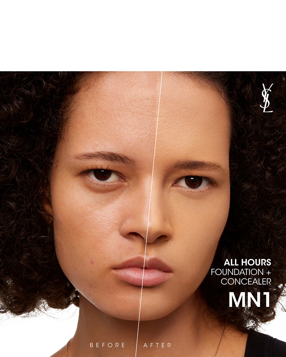 YVES SAINT LAURENT ALL HOURS CONCEALER MN1 - Medium Neutral 1 3