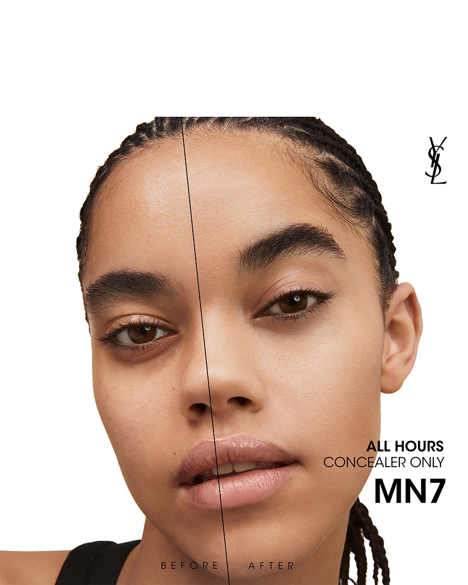 YVES SAINT LAURENT ALL HOURS CONCEALER MN7 - Medium Neutral 7 3