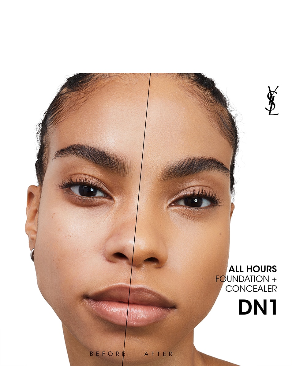 YVES SAINT LAURENT ALL HOURS CONCEALER DN1 - Dark Neutral 1 3