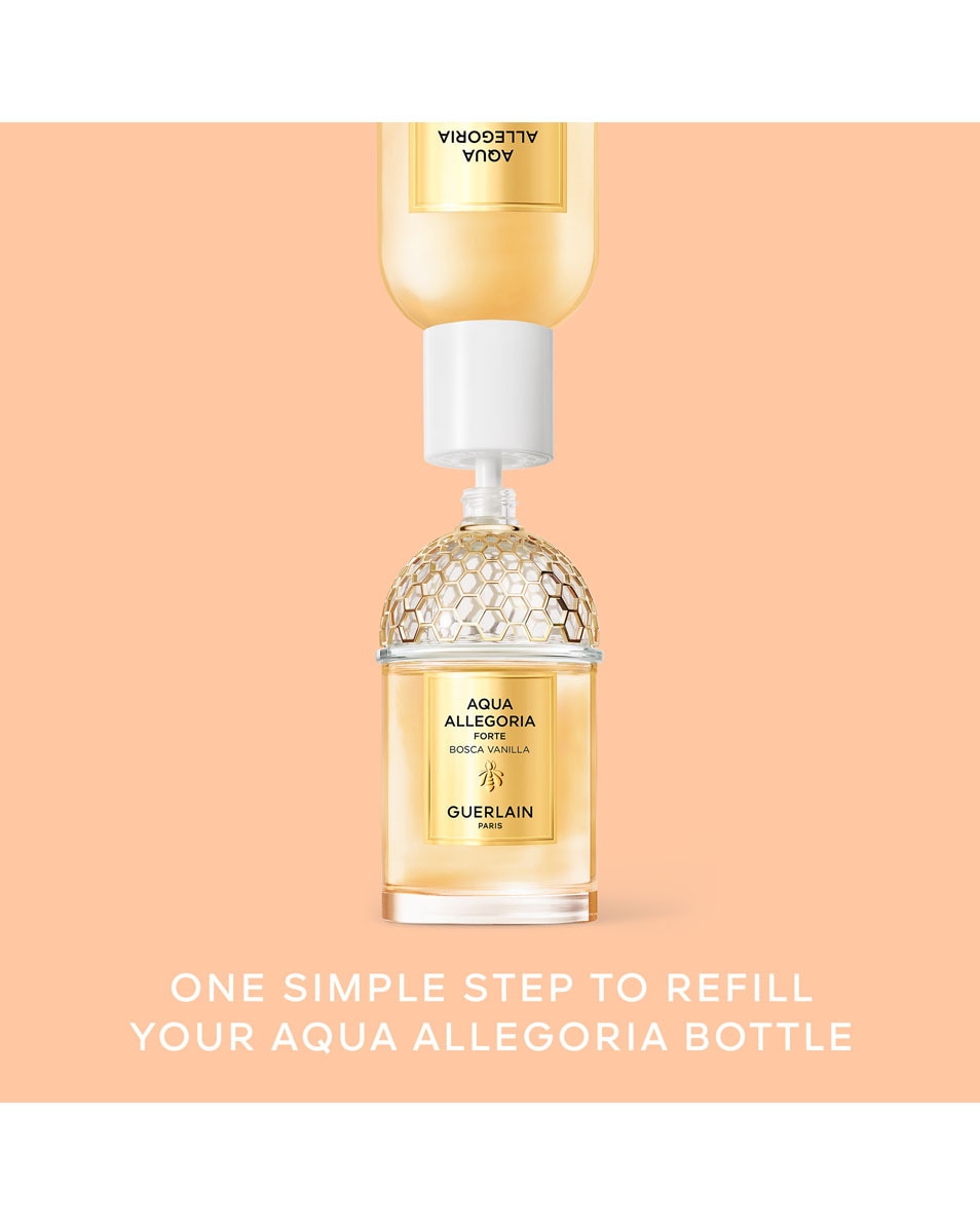GUERLAIN AQUA ALLEGORIA FORTE BOSCA VANILLA <br>EAU DE PARFUM NAVULLING 200 ML 3