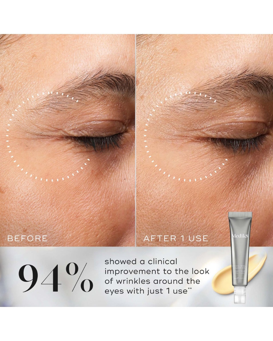 Smooth & Lift Eye Cream